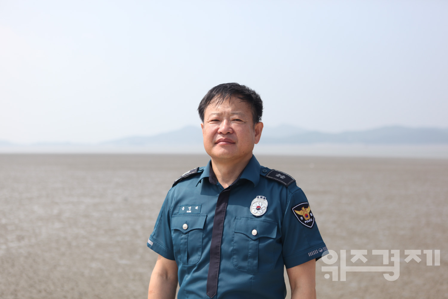 [인터뷰] 음영배, "도서 지역 경찰에 지급되지 않은 초과근무수당 문제 해결에 앞장 설 것"