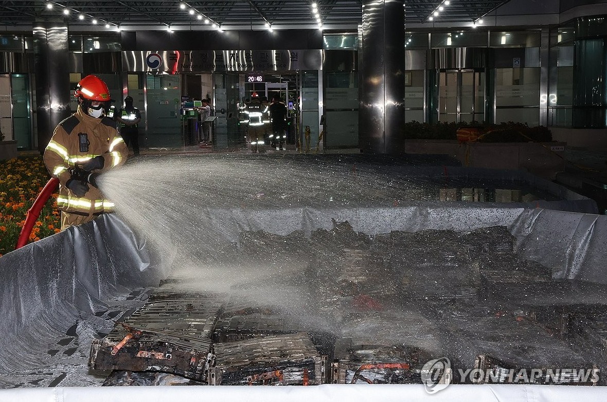 국세청, 국정자원관리원 화재 관련 긴급 점검…“세금 납부 기한 연장 검토”