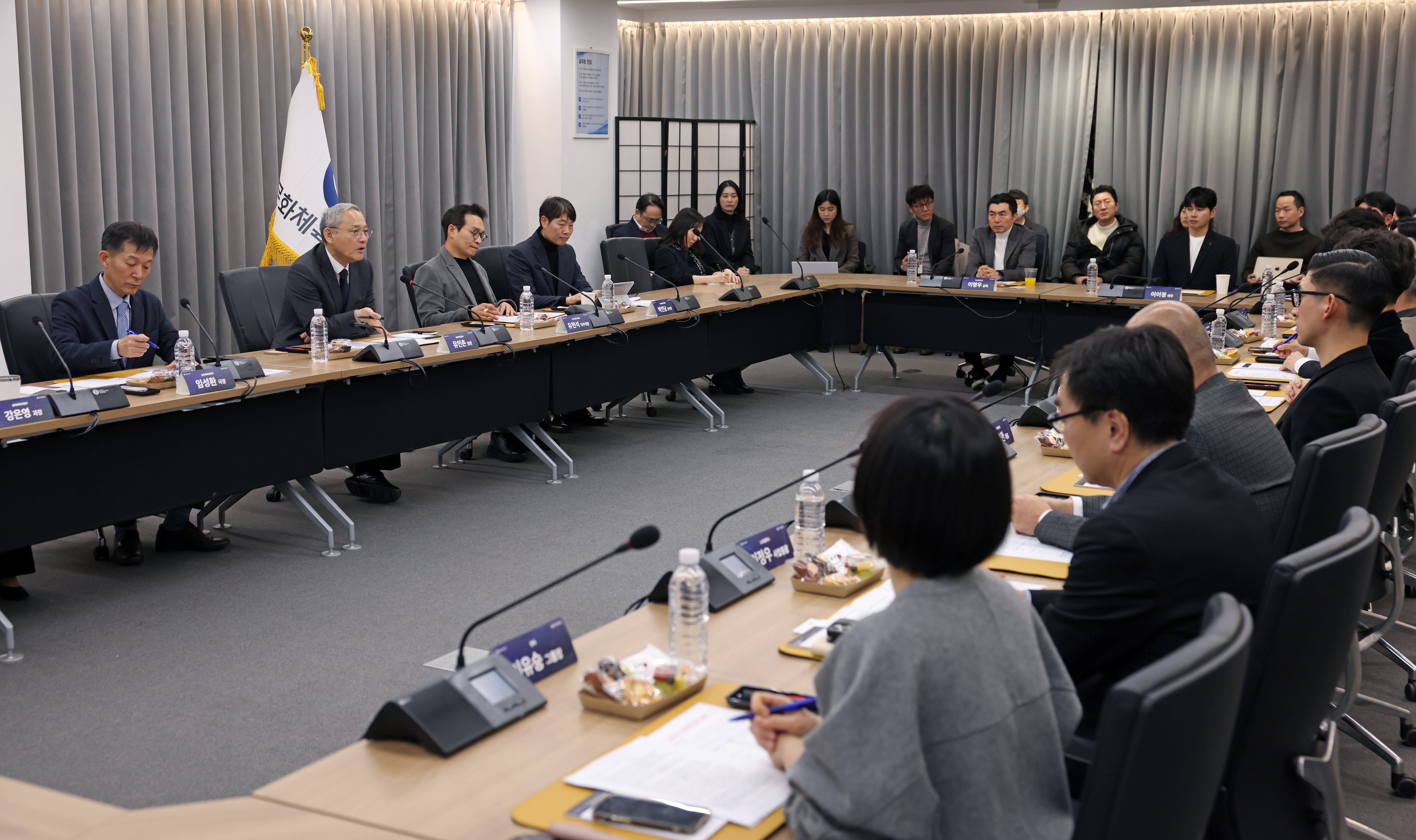 방송영상콘텐츠업계, "제작비 상승으로 어려움 겪고 있어"