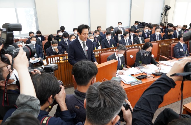 [국정조사45日] 이태원 국조특위 2차기관보고…여야 ‘마약 수사’ 놓고 대립