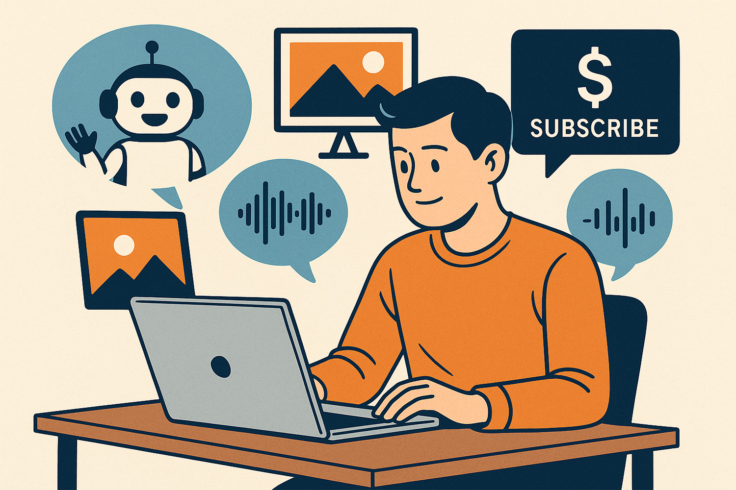 캐릭터 챗봇 열풍에 AI 구독까지… 생성형 AI 소비 다변화 조짐