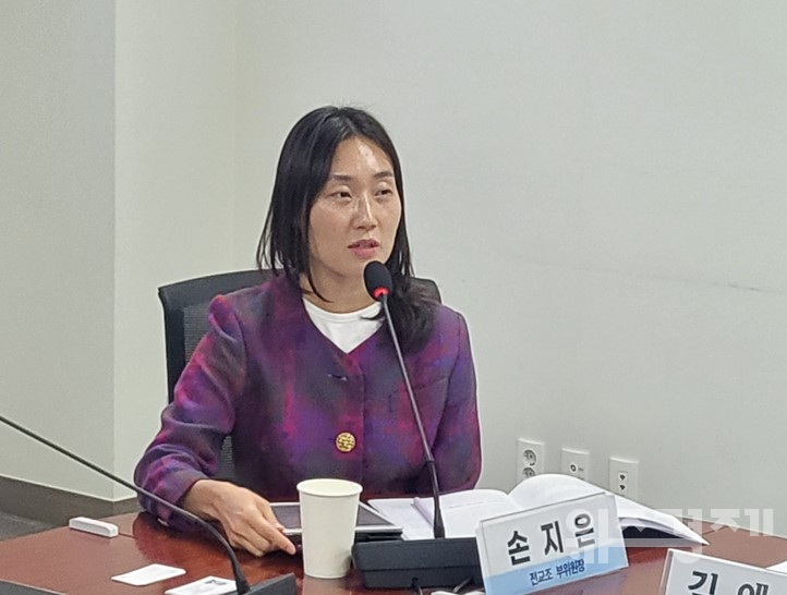 손지은 전교조 부위원장 "처벌 그 너머 상상 필요...사후 예방교육에서 벗어나야"