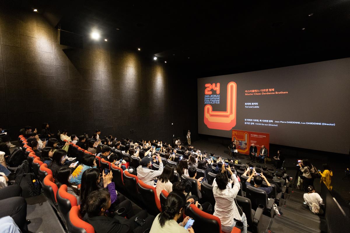 제25회 전주국제영화제 내달 1일 개막…오는 17일 티켓 오픈