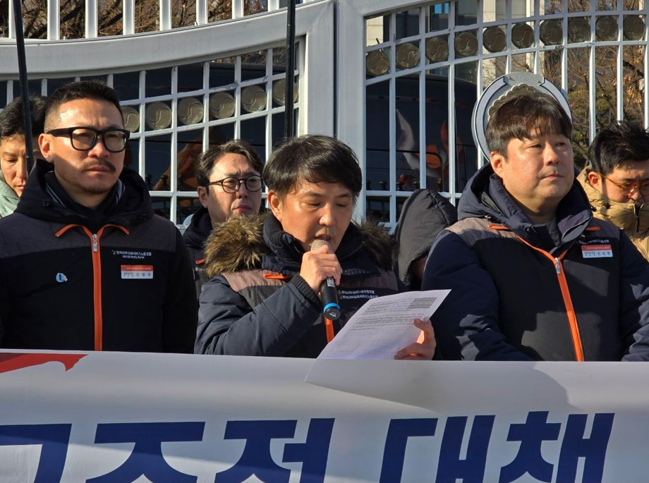 정종우 의장, "수수료 인하..카드사 더이상 버틸 재간 없어"