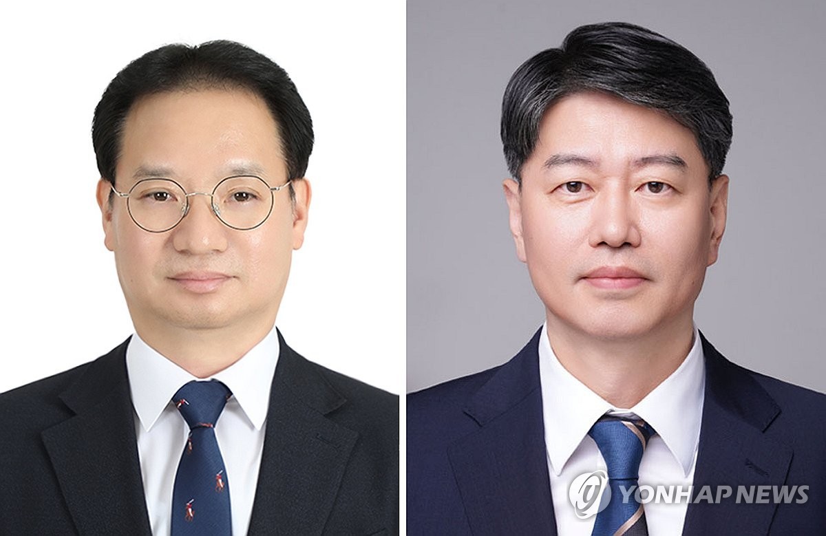 [국정 오늘] 대통령실, 국무조정실 1차장 김영수, 2차장 김용수 임명
