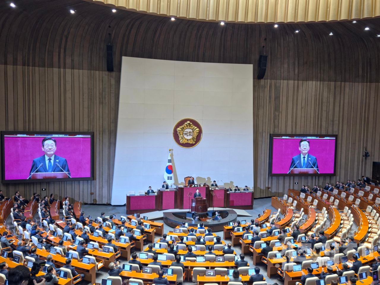李대통령, 인공지능시대 대전환 맞아 728조 예산편성