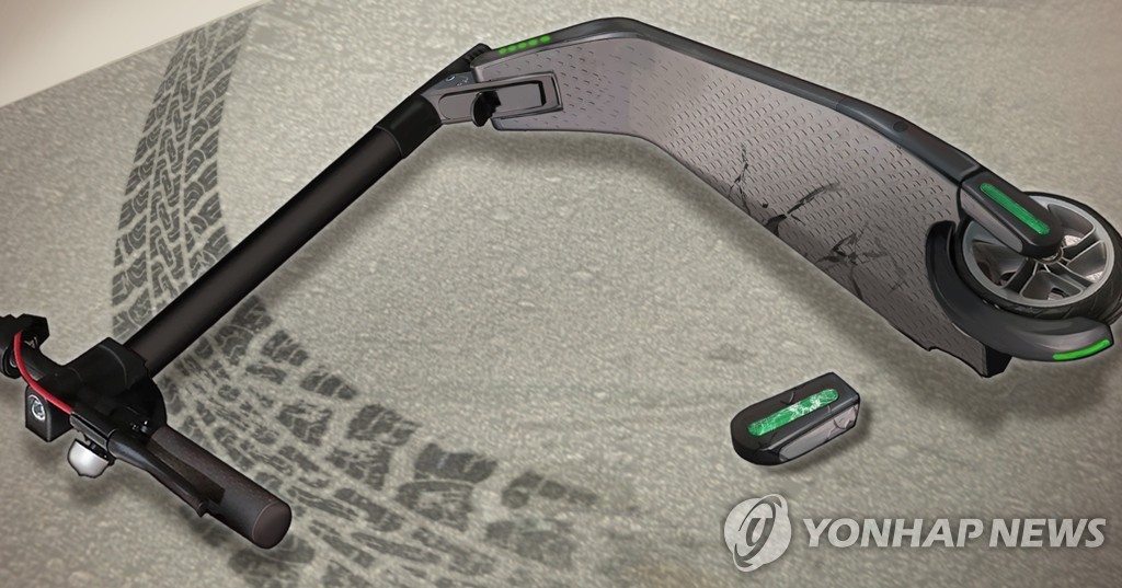 도로 위 무법질주, 전동킥보드·전기자전거 속도 제한