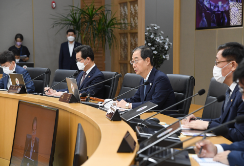 정부, 경찰국 신설안 통과…경찰∙야당 반발