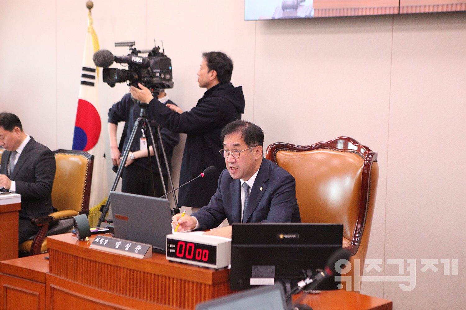 [현장스케치] 내년도 예산안 심사에 돌입한 국토위