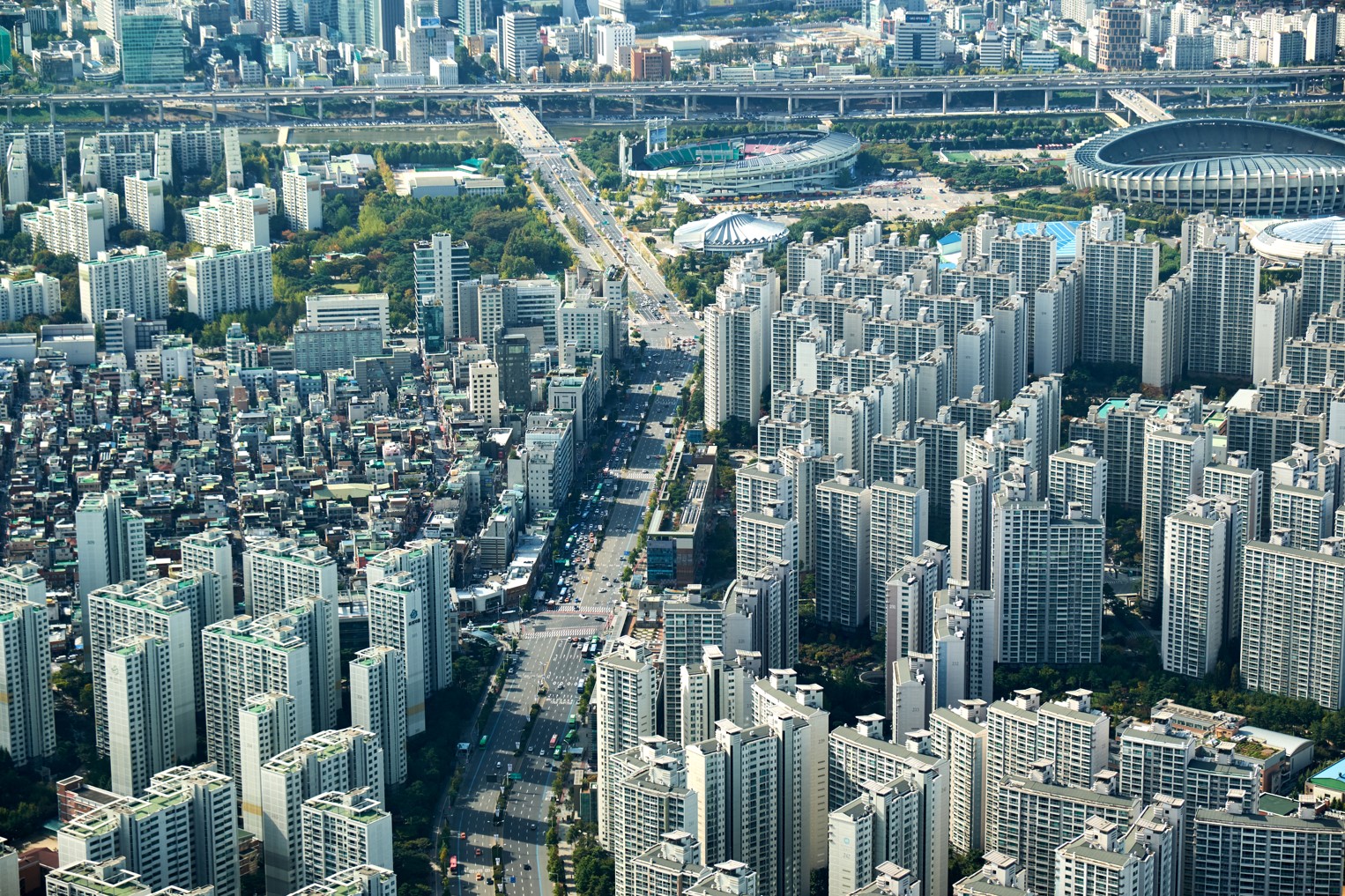 서울 아파트 매매·전세·거래량 동반 상승