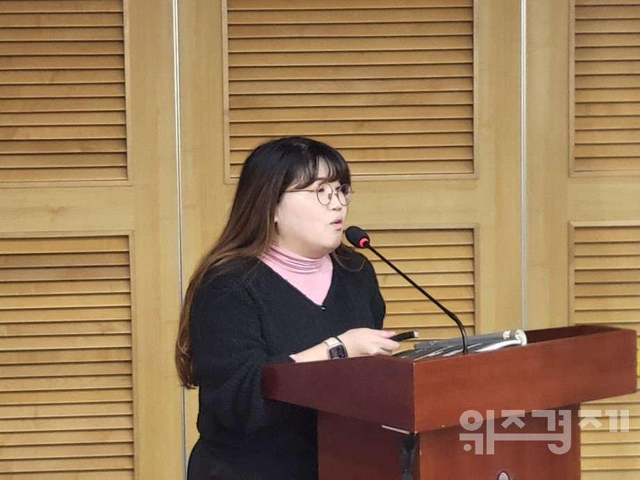 최유리 이사장 "빚은 청년 개인 문제가 아닌 사회문제"