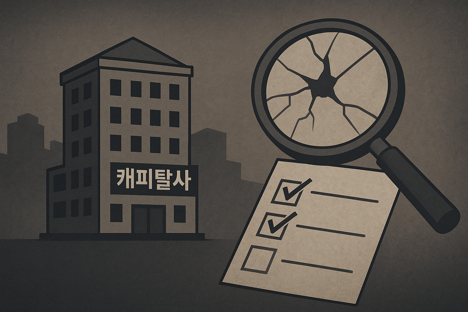 [피해자를 위한 나라는 없다]③반복된 팩토링 금융 사기...누구의 책임인가?