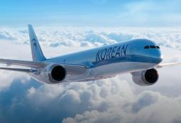 출처=대한항공 SNS 갈무리