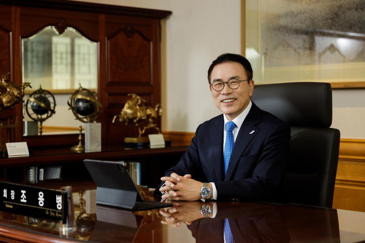 조용병 은행연합회장. 사진=은행연합회