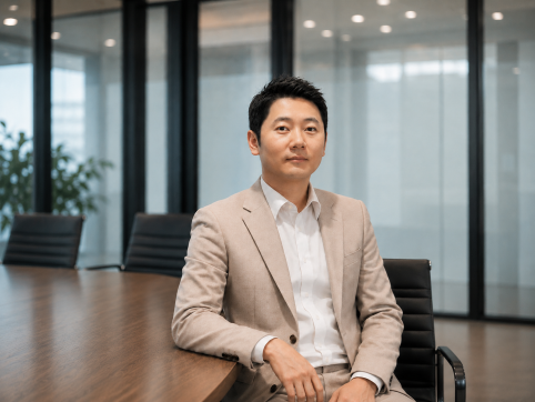 더치트 김화랑 대표.