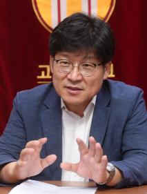 박지순 고려대학교 법학전문대학원 교수.