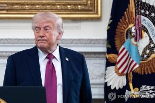 도널드 트럼프 미국 대통령 (사진=연합)