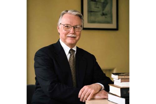 미술사학자 로버트 D. 마우리(Robert D. Mowry) 박사(사진=구구문화진흥원)