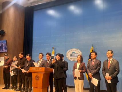 국민의힘 소장파 의원 모임인 ‘대안과 미래’가 중앙윤리위원회의 한동훈 전 대표 제명 결정에 대해 강하게 반발하며 당 지도부에 재고를 촉구했다. 사진=위즈경제