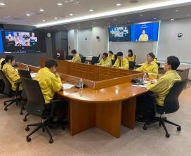 외교부는 18일 호르무즈 해협 내 한국 선박과 선원의 안전 확보를 위한 방안을 논의하는 관계부처 및 공관 합동 상황점검회의를 개최했다고 밝혔다.(사진=연합)